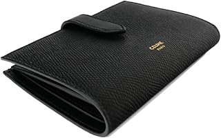 Amazon.co.jp: セリーヌ レディース 二つ折り財布 レザー ストラップ